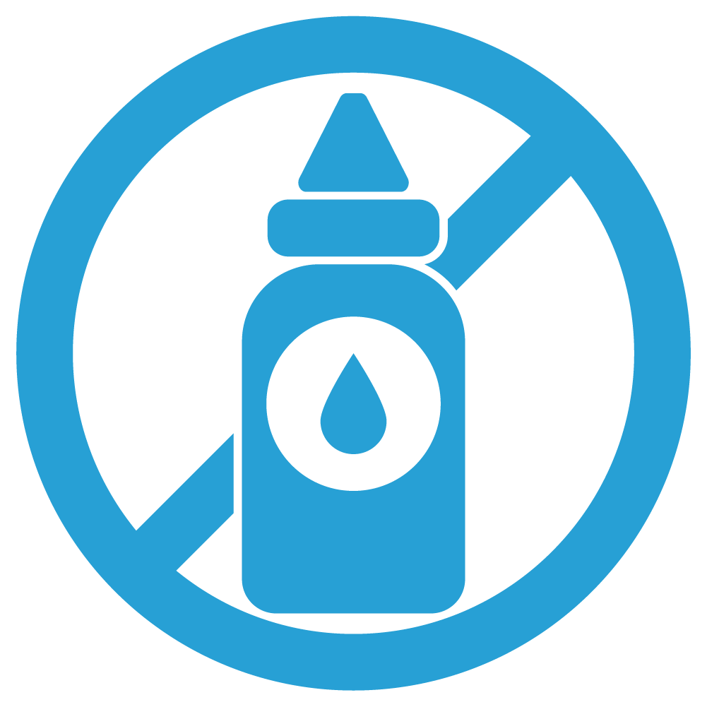 NO SYNTHETIC DYES OR COLOR