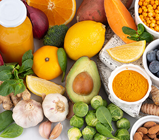 Vitamins & Minerals